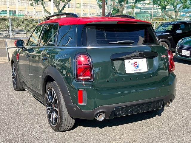 BMW MINI CROSSOVERの画像15