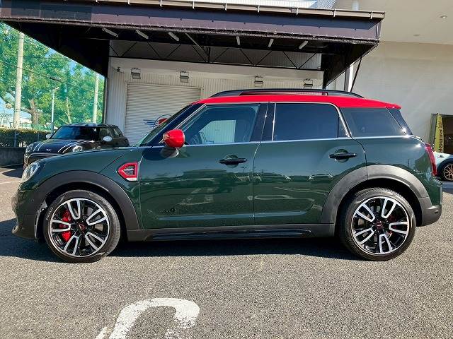 BMW MINI CROSSOVERの画像16