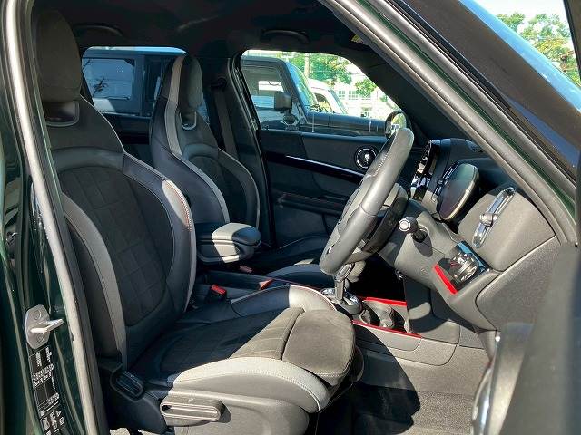 BMW MINI CROSSOVERの画像17