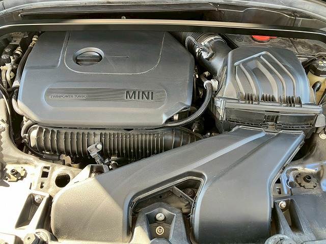 BMW MINI CROSSOVERの画像18