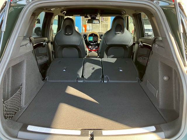 BMW MINI CROSSOVERの画像19