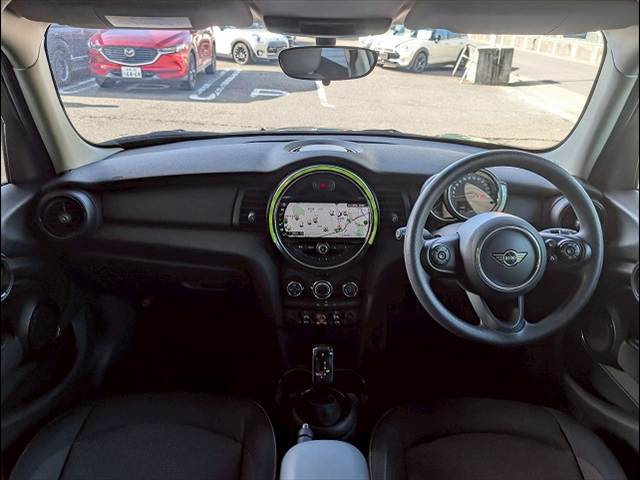 MINI5ドア ONE ヴィクトリア 内装他