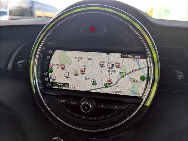 MINI5ドア ONE ヴィクトリア 内装他