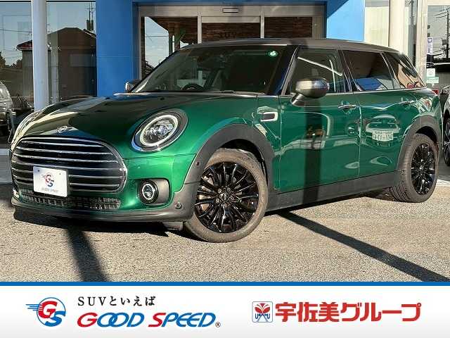BMWMINI CLUBMAN5ドア COOPER