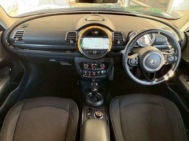 MINI CLUBMAN5ドア COOPER 内装他