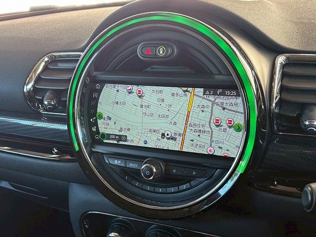 MINI CLUBMAN5ドア COOPER 内装他