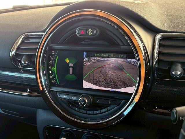 MINI CLUBMAN5ドア COOPER 内装他
