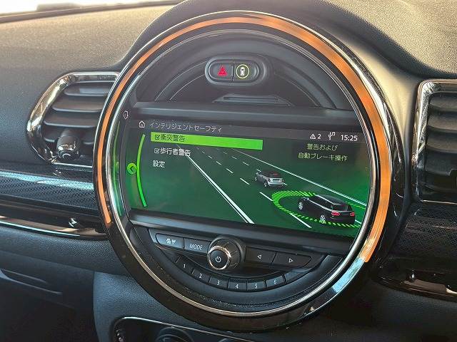 MINI CLUBMAN5ドア COOPER 内装他