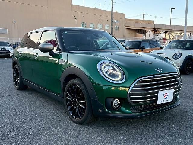 BMW MINI CLUBMANの画像11