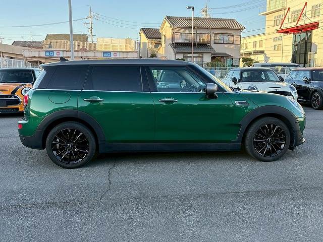 BMW MINI CLUBMANの画像12