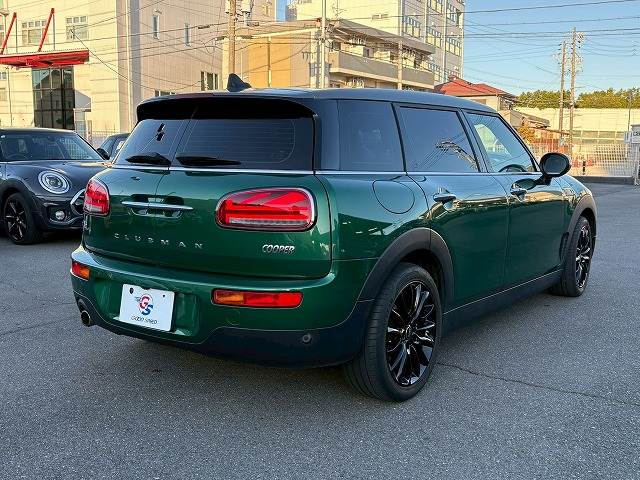 BMW MINI CLUBMANの画像13