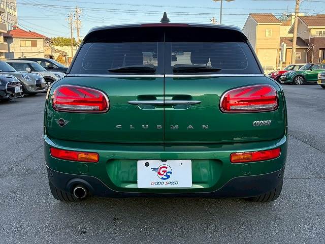 BMW MINI CLUBMANの画像14