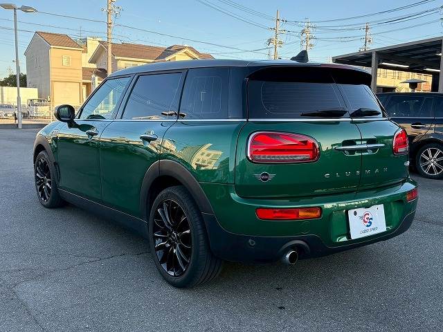 BMW MINI CLUBMANの画像15