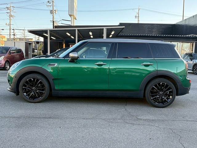 BMW MINI CLUBMANの画像16