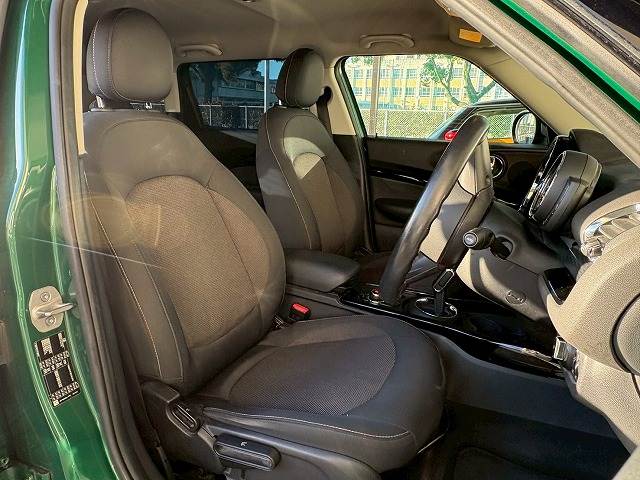 BMW MINI CLUBMANの画像17