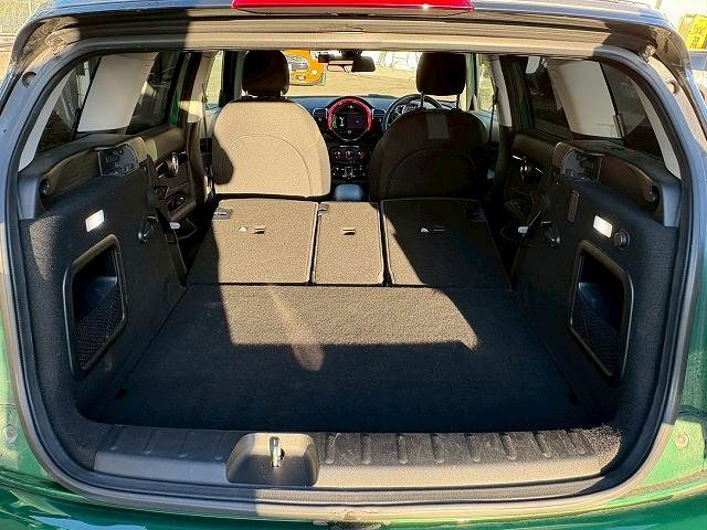 BMW MINI CLUBMANの画像19