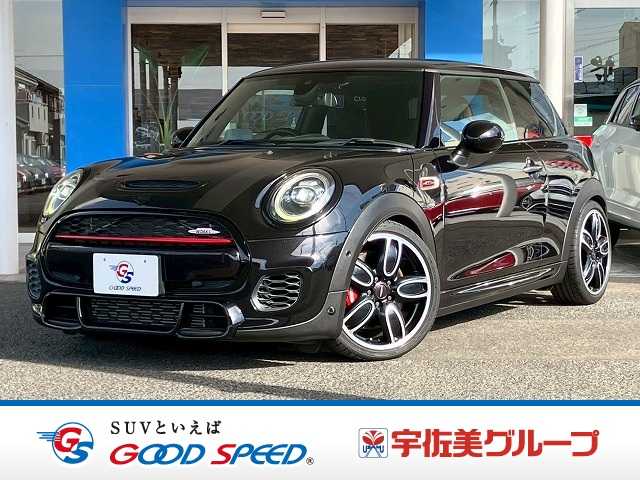 BMW MINI 3ドア JOHN COOPER WORKS 外観