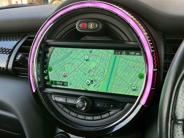 MINI3ドア JOHN COOPER WORKS 内装他