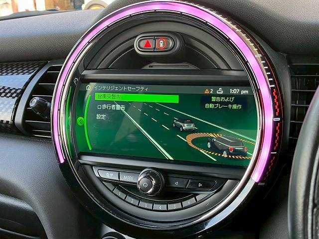 MINI3ドア JOHN COOPER WORKS 内装他