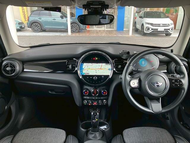 MINI5ドア COOPER 内装他
