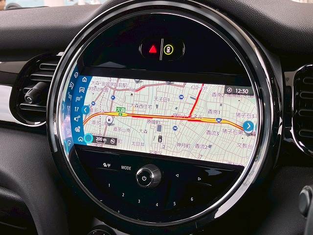 MINI5ドア COOPER 内装他