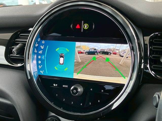 MINI5ドア COOPER 内装他