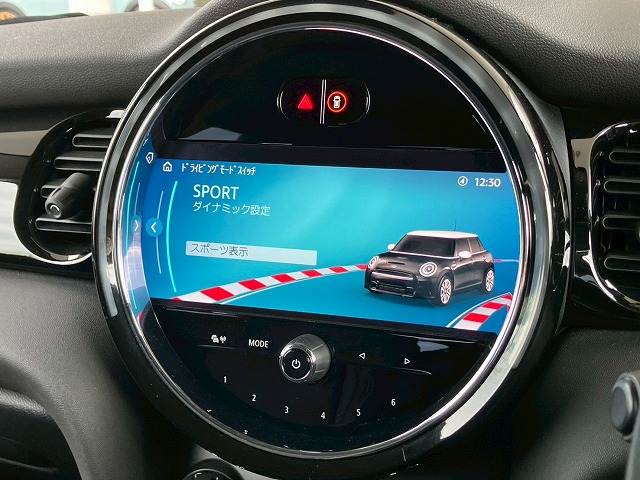 MINI5ドア COOPER 内装他