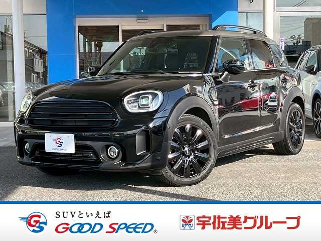 BMW MINI CROSSOVER 5ドア シャドーエディション 外観