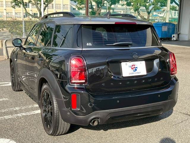 BMW MINI CROSSOVERの画像15