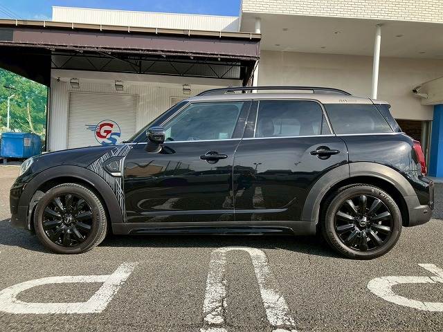 BMW MINI CROSSOVERの画像16