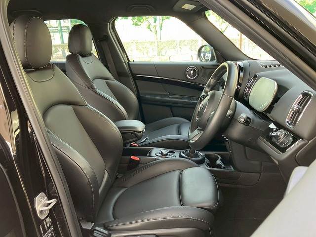 BMW MINI CROSSOVERの画像17