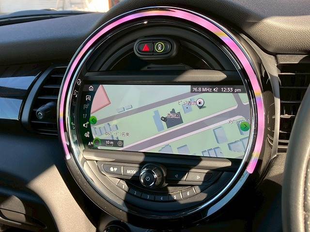 MINI3ドアJOHN COOPER WORKS 内装他