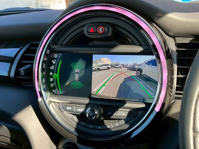 MINI3ドアJOHN COOPER WORKS 内装他