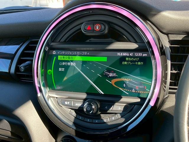 MINI3ドアJOHN COOPER WORKS 内装他