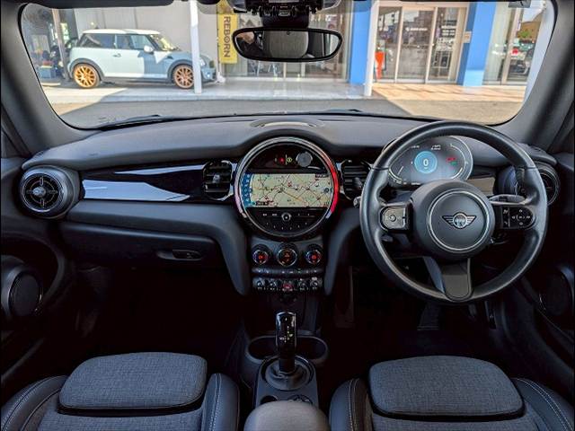 MINI CONVERTIBLE2ドア COOPER 内装他