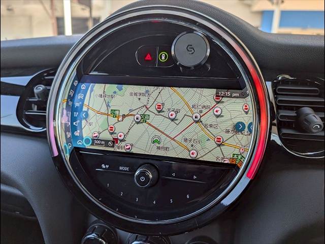 MINI CONVERTIBLE2ドア COOPER 内装他