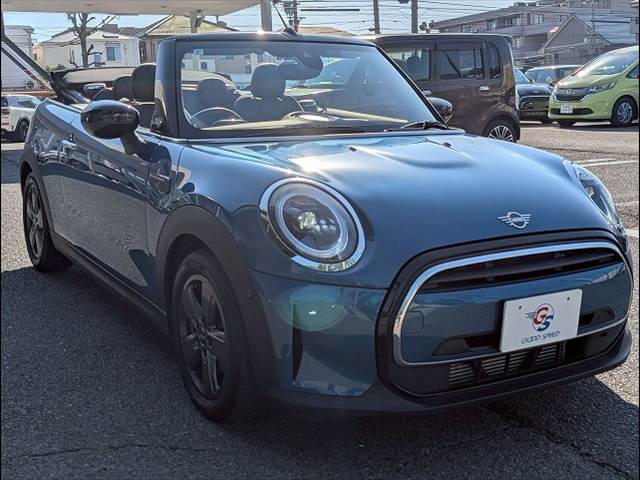 BMW MINI CONVERTIBLEの画像11