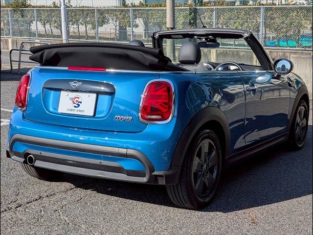 BMW MINI CONVERTIBLEの画像13