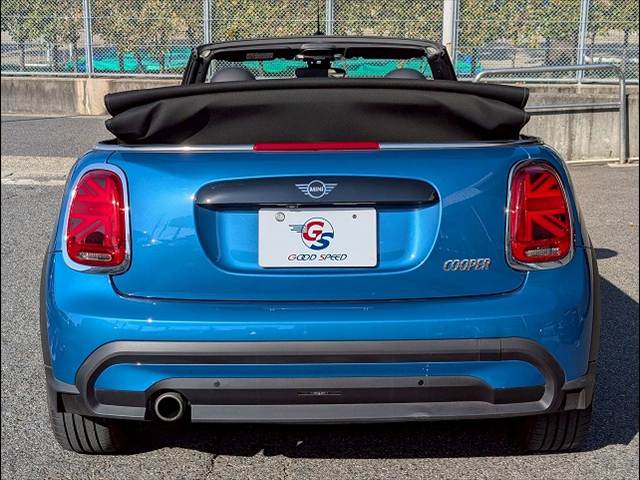BMW MINI CONVERTIBLEの画像14