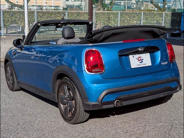 BMW MINI CONVERTIBLEの画像15