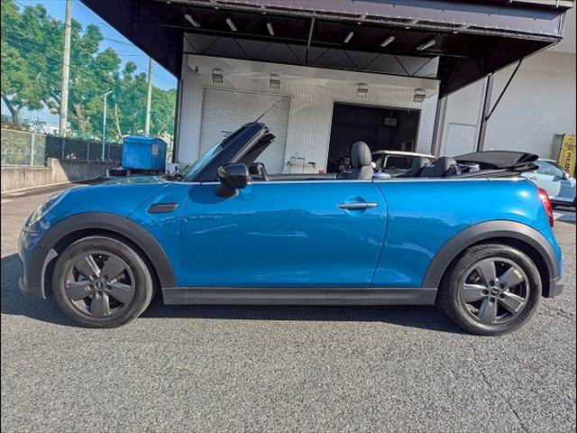 BMW MINI CONVERTIBLEの画像16