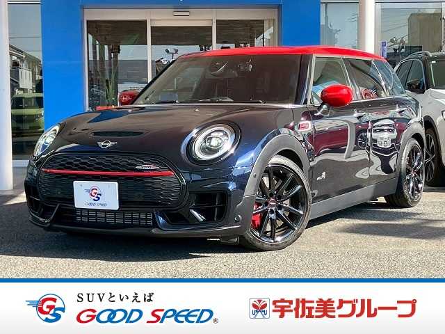 BMWMINI CLUBMAN5ドアJOHN COOPER WORKS