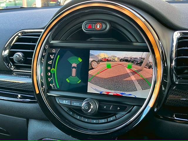 MINI CLUBMAN5ドアJOHN COOPER WORKS 内装他