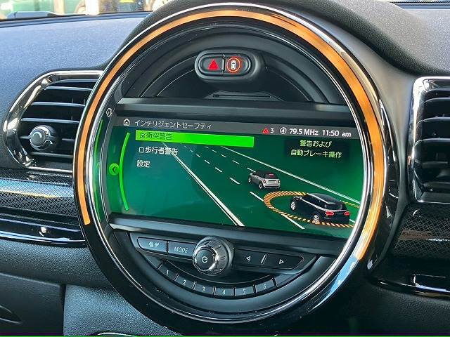 MINI CLUBMAN5ドアJOHN COOPER WORKS 内装他