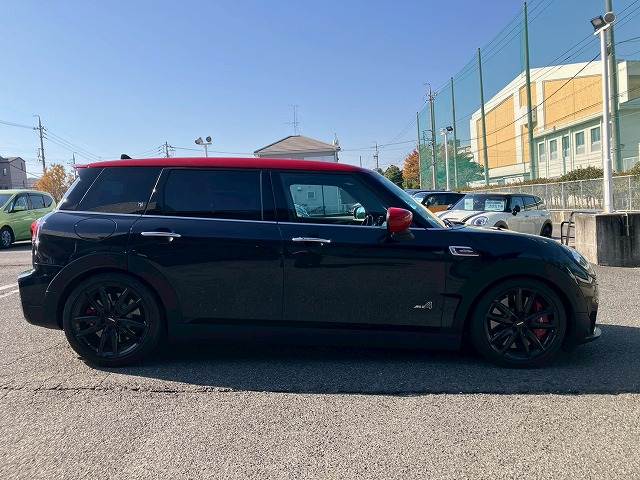 BMW MINI CLUBMANの画像13