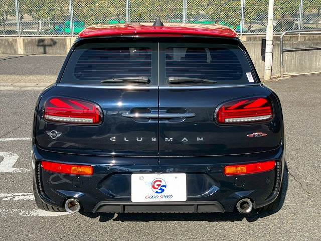 BMW MINI CLUBMANの画像14