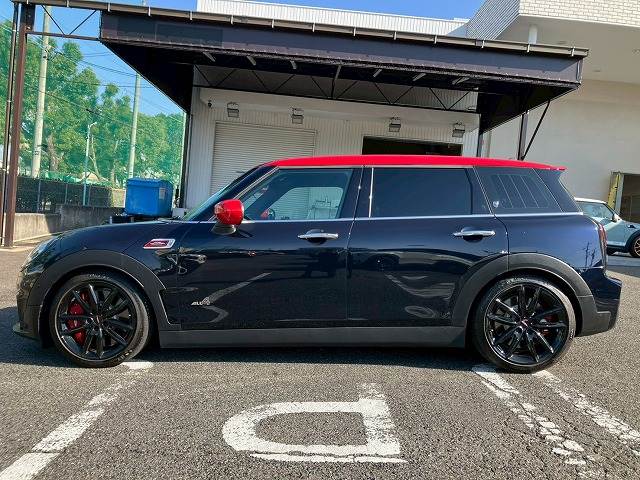 BMW MINI CLUBMANの画像15