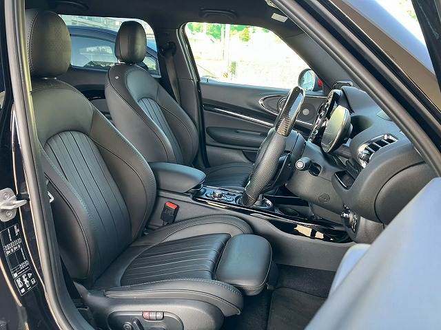 BMW MINI CLUBMANの画像17