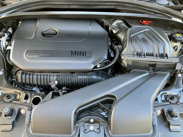 BMW MINI CLUBMANの画像18