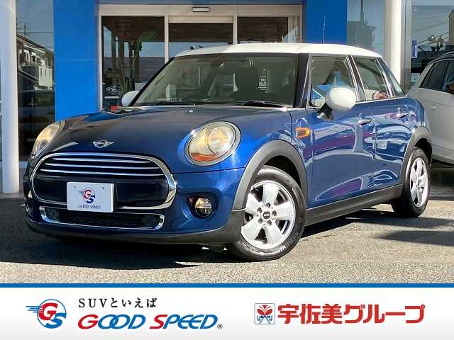 BMW MINI 5ドア COOPER 外観